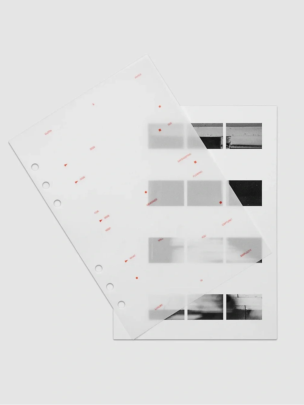 BUNDLE: Cloth & Paper A5 6-Ring Planner Dashboards & Inserts + Freebies